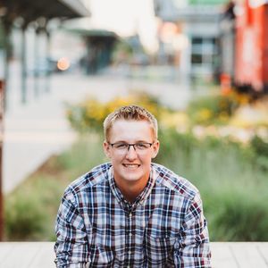 Meet your Posher, Luke